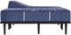 Sealy® Golden Elegance Remmington 15" Innerspring Soft Euro Pillow Top Split California King Mattress-3