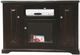 American Heartland Manufacturing Poplar Deluxe Entertainment Console-0