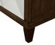 Martin Furniture Stellar Dark Brown/White Accent Cabinet-4