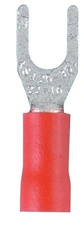 RadioShack #6 Insulated Spade Terminals-0