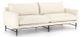 Magnolia Home by Joanna Gaines Haven White Sofa-0