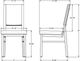 Amisco Customizable Payton Dining Side Chair-2