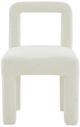 TOV Furniture Hazel Cream Boucle Dining Chair-3