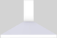 Vent-A-Hood® K Series 48" White Wall Mounted Range Hood-0