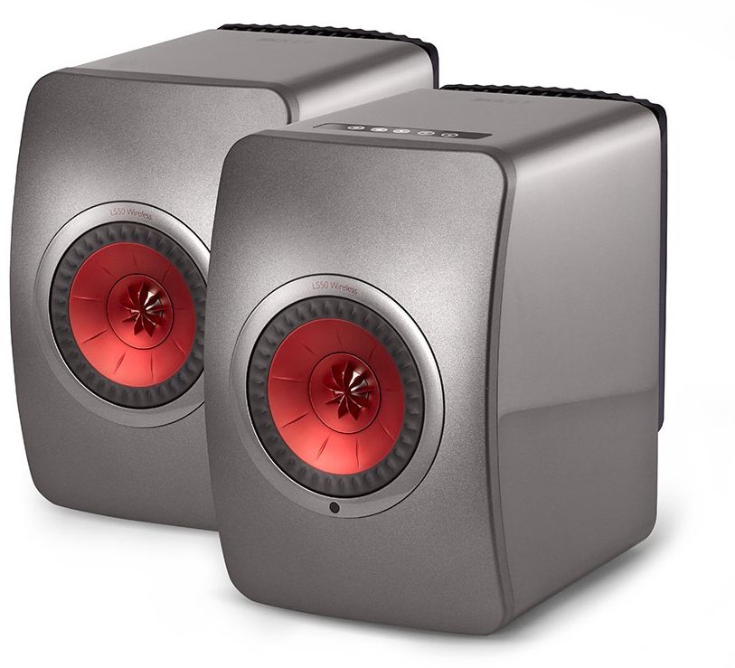 KEF LS50 （チタニウムグレー） 30dba511-2a98-42bc-a5d9-
