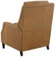 Fairfield® Leather Reserve Tobacco Tristan Power Recliner-4