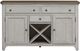 Liberty Furniture Farmhouse Reimagined Two-Tone Buffet-0