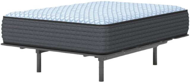Sierra Sleep® By Ashley® Destin Cove 14" Hybrid Utra Firm Tight Top Queen Mattress in a Box-3