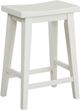 Parker House® Americana Modern 4-Piece Weathered Natural Console Table Set with Cotton Base-3