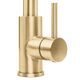 ZLINE Palisades Champagne Bronze Pull Down Spring Spray Wand Kitchen Faucet-4