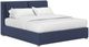 A.R.T. Furniture® Grant Eclipse Queen Upholstered Panel Bed-0