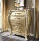 ACME Furniture Cabriole Gold Chest-1