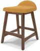 Signature Design by Ashley® Lyncott Mustard Counter Bar Stool-1