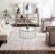 Karastan® Solitude Bellisima Beige Cream 3' x 7' Runner-3