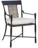 Century® Customizable Rhodes Dining Arm Chair-0