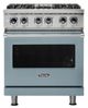 Viking® 5 Series 30'' Splash Pro Style Dual Fuel Range-0