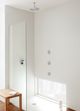 Hansgrohe Ecostat Chrome Thermostatic Trim S with Volume Control and Diverter-1