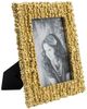 A & B Home Gold 10" Photo Frame-1