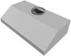 Vent A Hood® Premier Magic Lung® 36" Stainless Steel Under Cabinet Range Hood-1