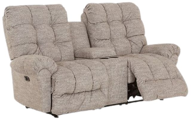 Best® Home Furnishings Customizable Corey Power Reclining Space Saver® Loveseat-2