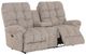 Best® Home Furnishings Customizable Corey Power Reclining Space Saver® Loveseat-2