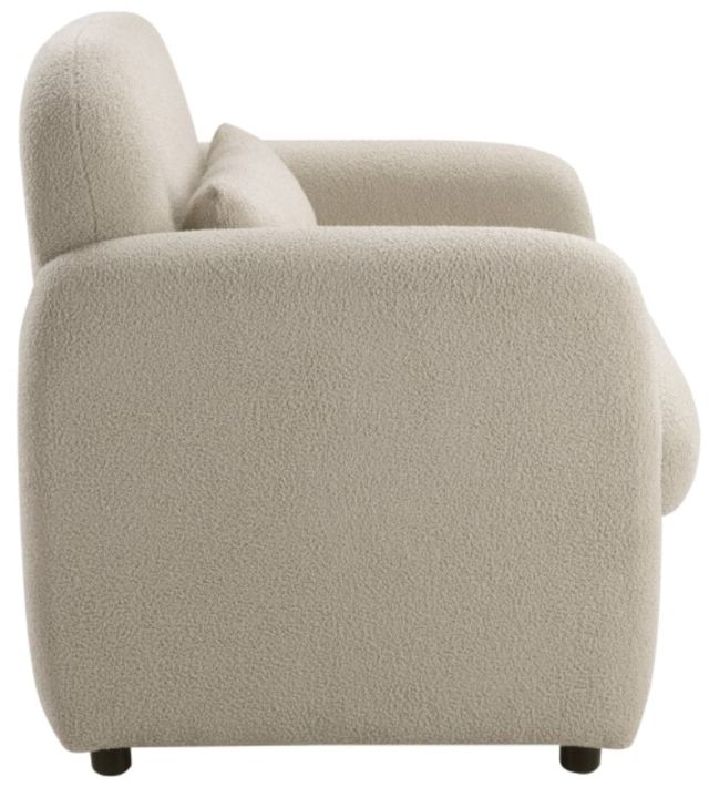 Homelegance® Bonham Taupe Accent Chair-3