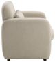 Homelegance® Bonham Taupe Accent Chair-3
