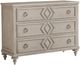 Barclay and Butera by Lexington Malibu Viewpoint Beige Single Dresser-0