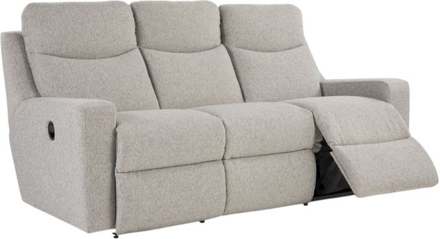 La-Z-Boy® Emmons Ash Manual Reclining Sofa-4