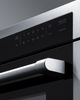 Summit® 24" Stainless Steel Electric Speed Oven-4