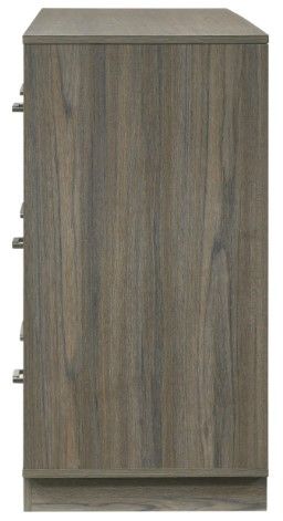 Coaster® Fenwick Almond/Gray Oak Dresser-3