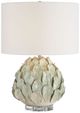 Uttermost® Levlyn Pale Aloe Green Table Lamp-0