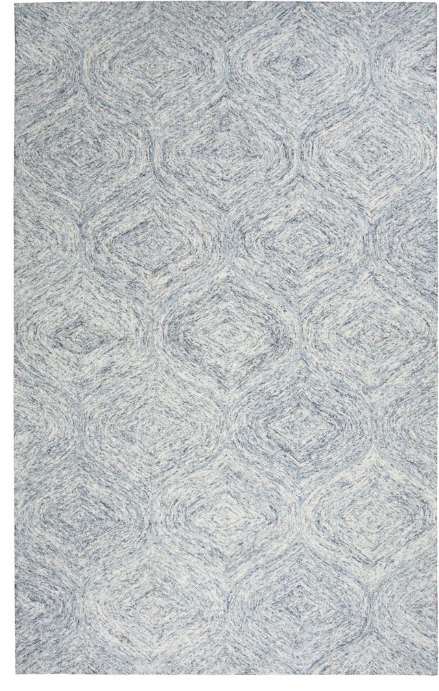 Rizzy Home Brindleton Blue 3' x 5' Rug-0
