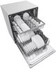 LG 24" Stainless Steel Built In Dishwasher-4