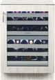 Sapphire Appliances 24" Panel Ready Built-In Wine Cooler-0