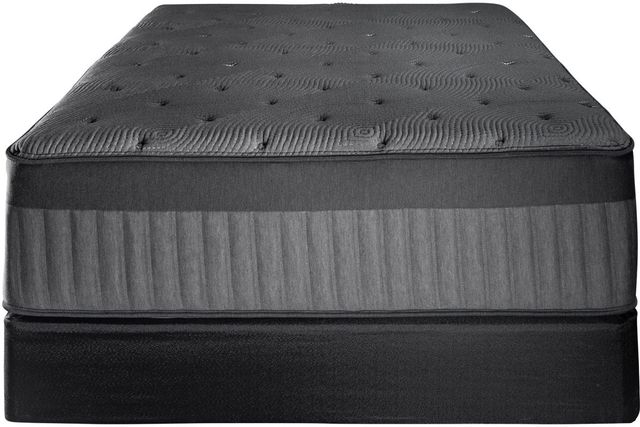 Restonic® Platinum Maria 15.25" Hybrid Medium Euro Top Queen Mattress-2