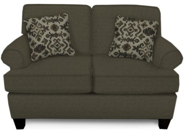 England Furniture Customizable Weaver Loveseat-3
