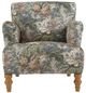 Best® Home Furnishings Customizable Emerson Stationary Chair with Honey Birch Legs-2