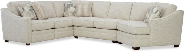 Craftmaster® Design Options F9 3-Piece Customizable Sectional-0
