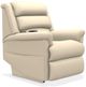 La-Z-Boy® Astor Cream Platinum Power Lift Recliner-5