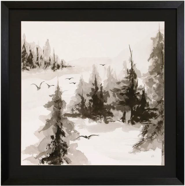 Stylecraft Free Flight IV Wall Art-0