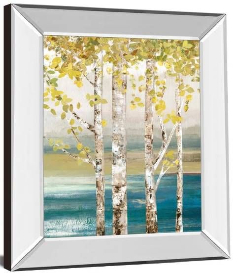 Classy Art Down by the River by Allison Pearce Wall Art-1