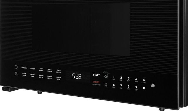 Electrolux 1.5 Cu. Ft. Black Built In Microwave-1