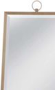 Bassett Mirror Floris Gold Wall Mirror-1