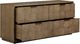 Four Hands Salta Brown Oak Thin Oyster Dresser-3