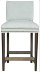 Vanguard® Furniture Michael Weiss Oiled Java Counter Stool-1