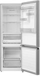 Midea 24" 11.5 Cu. Ft. Stainless Steel Counter Depth Bottom Freezer Refrigerator -1