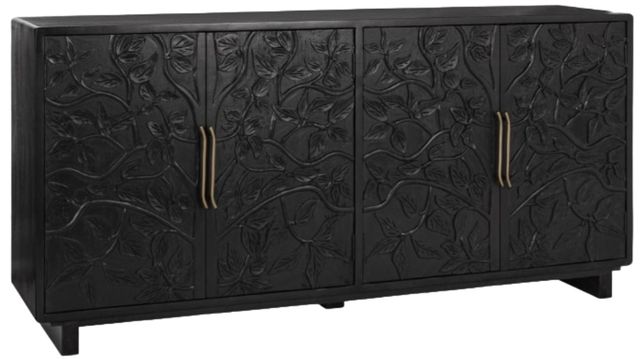 Classic Home Albero Black Buffet-0