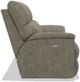 La-Z-Boy® Trouper PowerRecline La-Z-Time® Sable Reclining Sofa-2