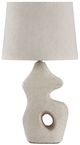 Signature Design by Ashley® Chadrich Antique Beige Table Lamp-0